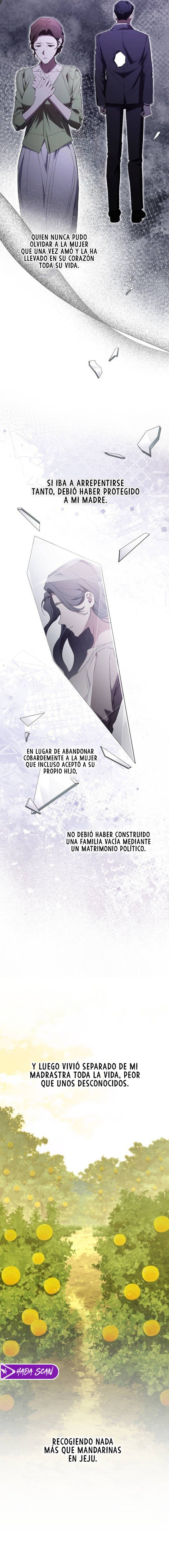 Una sola noche no le basta al director ejecutivo Capítulo 11 - Página 6