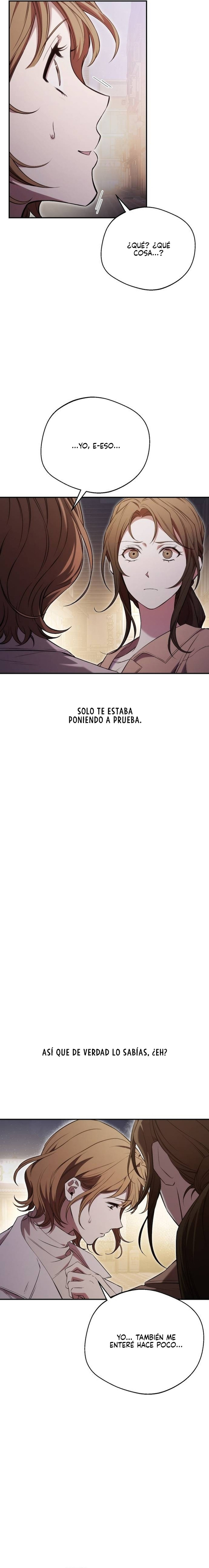 Una sola noche no le basta al director ejecutivo Capítulo 14 - Página 7