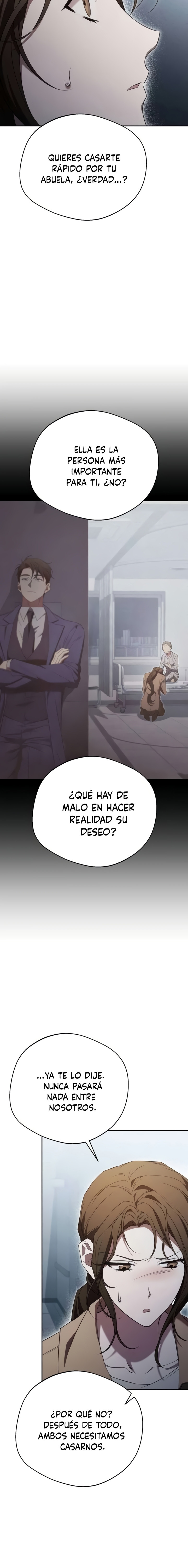 Una sola noche no le basta al director ejecutivo Capítulo 16 - Página 10