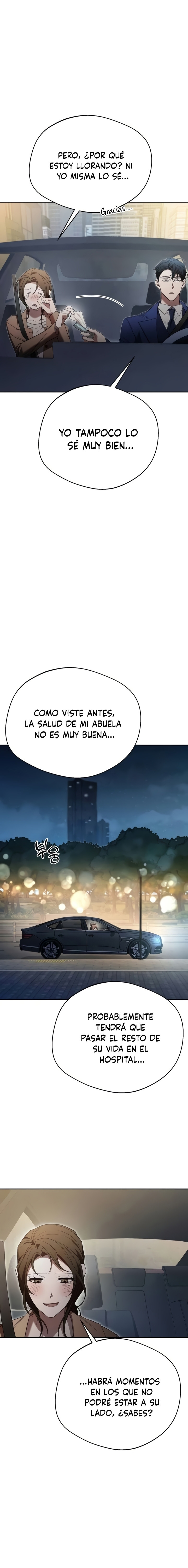 Una sola noche no le basta al director ejecutivo Capítulo 16 - Página 15