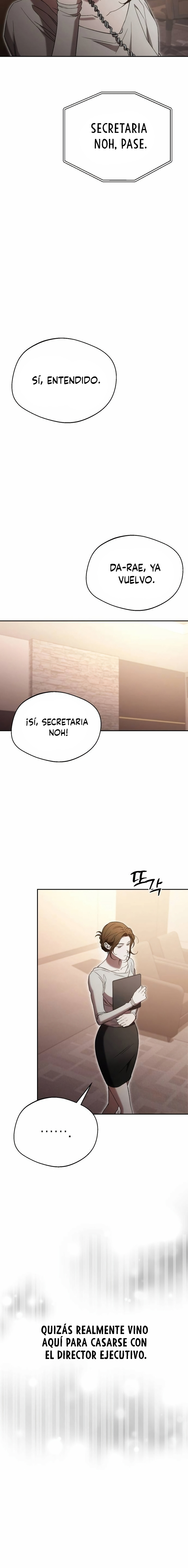 Una sola noche no le basta al director ejecutivo Capítulo 19 - Página 13