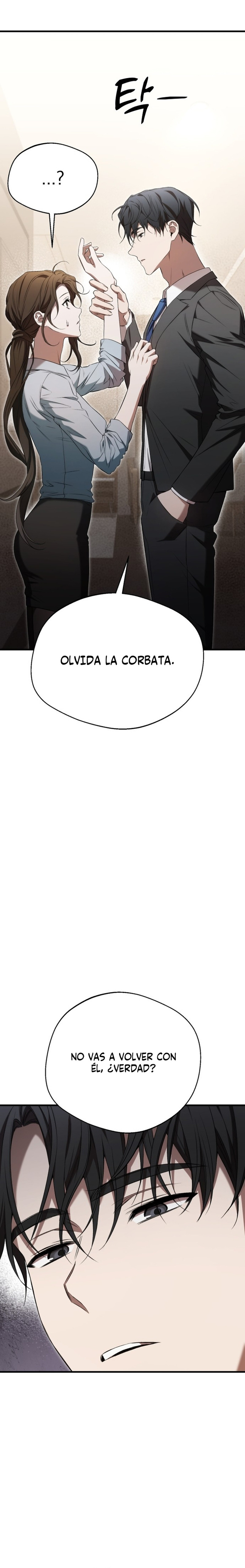 Una sola noche no le basta al director ejecutivo Capítulo 2 - Página 32