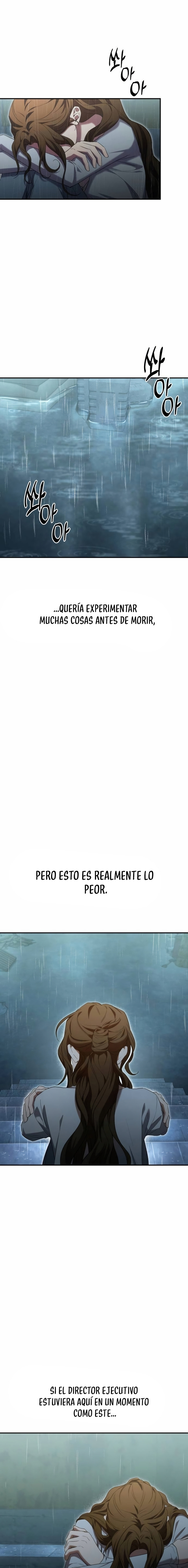 Una sola noche no le basta al director ejecutivo Capítulo 20 - Página 22