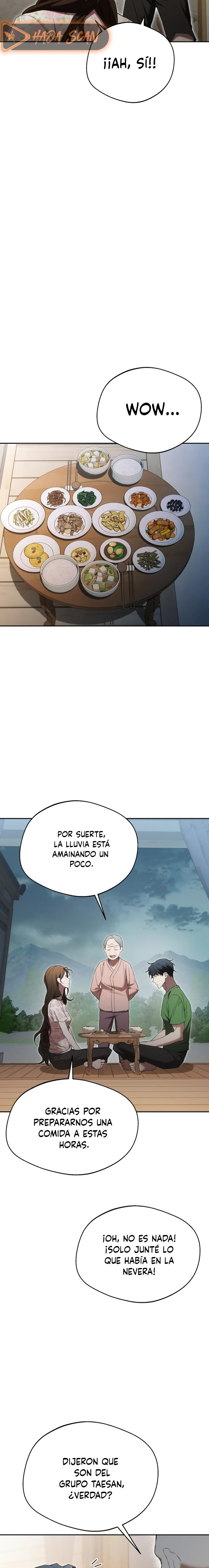 Una sola noche no le basta al director ejecutivo Capítulo 21 - Página 7