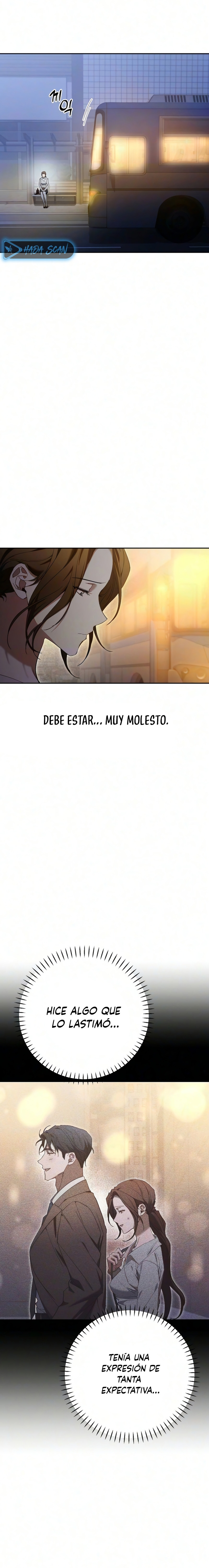 Una sola noche no le basta al director ejecutivo Capítulo 26 - Página 21