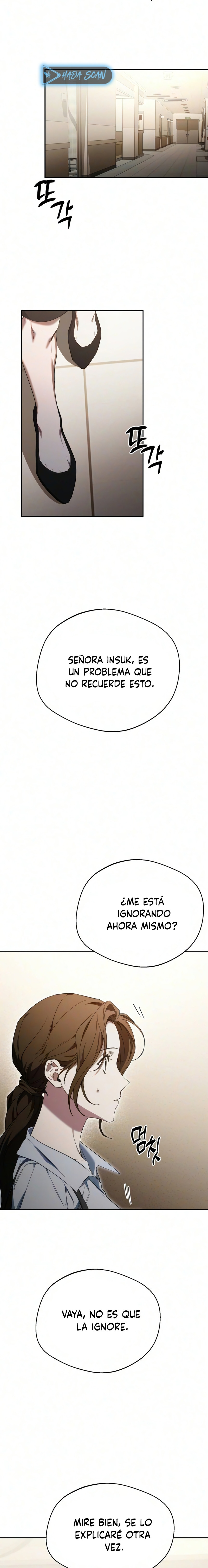 Una sola noche no le basta al director ejecutivo Capítulo 26 - Página 25