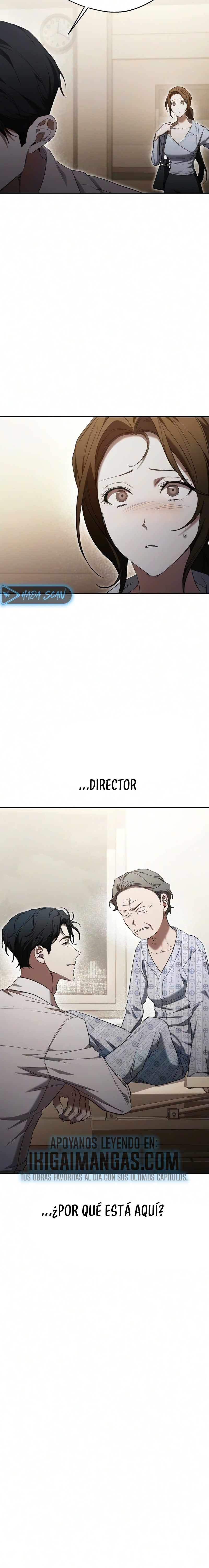 Una sola noche no le basta al director ejecutivo Capítulo 26 - Página 26