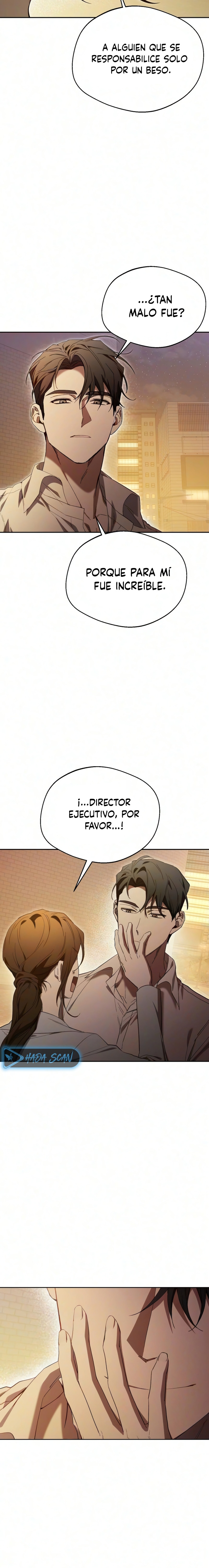 Una sola noche no le basta al director ejecutivo Capítulo 27 - Página 17