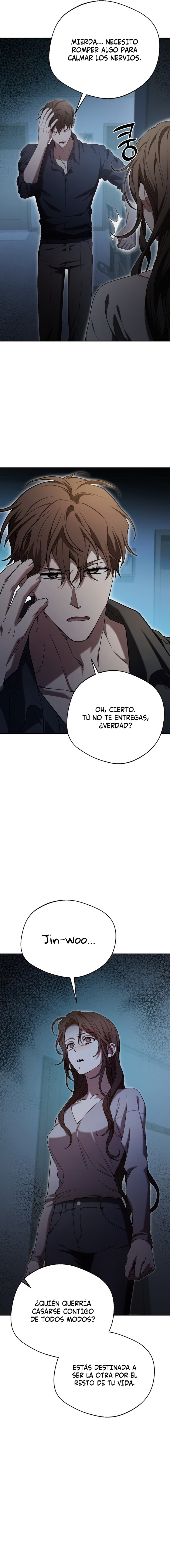 Una sola noche no le basta al director ejecutivo Capítulo 3 - Página 3
