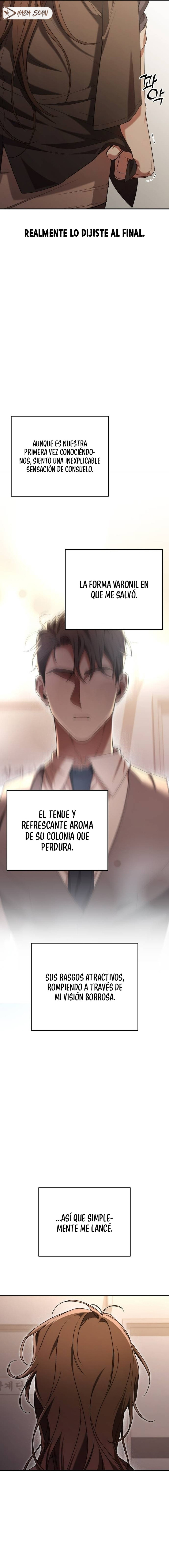 Una sola noche no le basta al director ejecutivo Capítulo 5 - Página 11