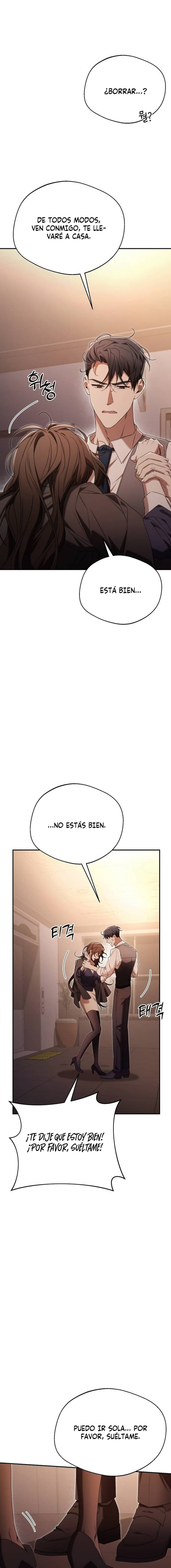 Una sola noche no le basta al director ejecutivo Capítulo 5 - Página 5