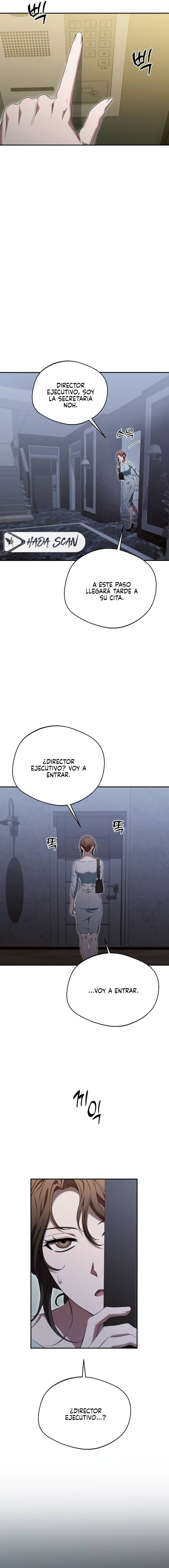 Una sola noche no le basta al director ejecutivo Capítulo 9 - Página 15