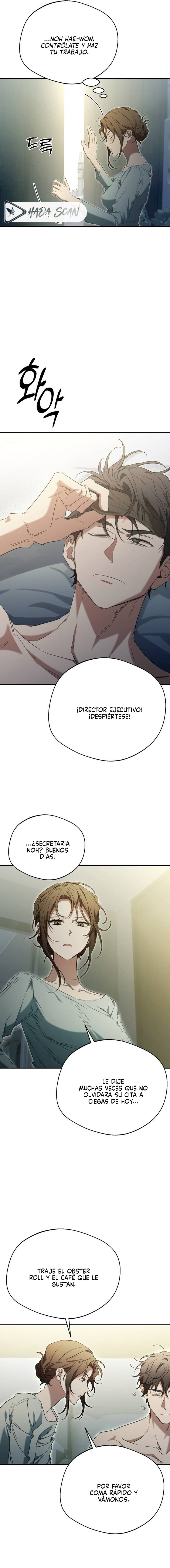Una sola noche no le basta al director ejecutivo Capítulo 9 - Página 17