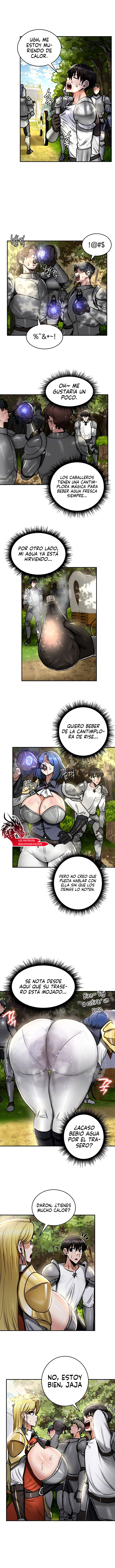Diario de Conquista Capítulo 35 - Página 3