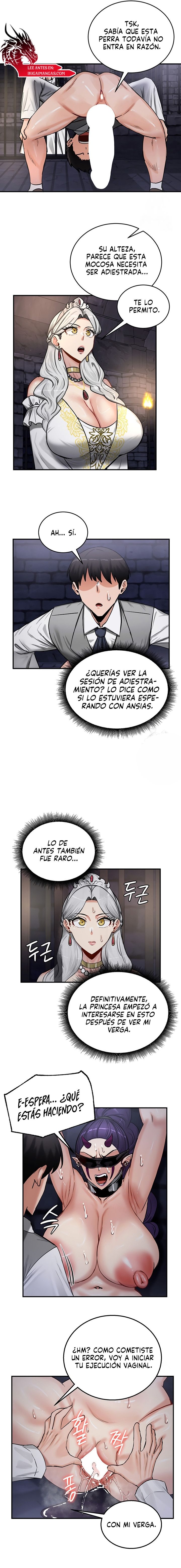 Diario de Conquista Capítulo 63 - Página 5