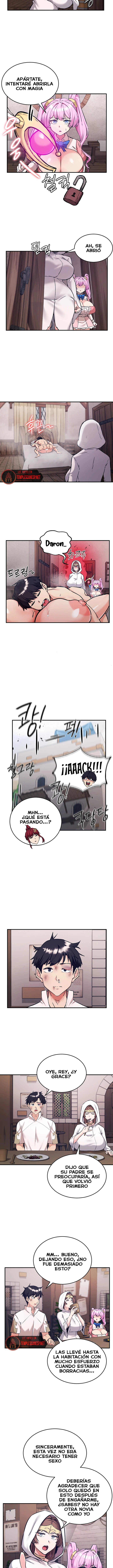 Diario de Conquista Capítulo 79 - Página 5