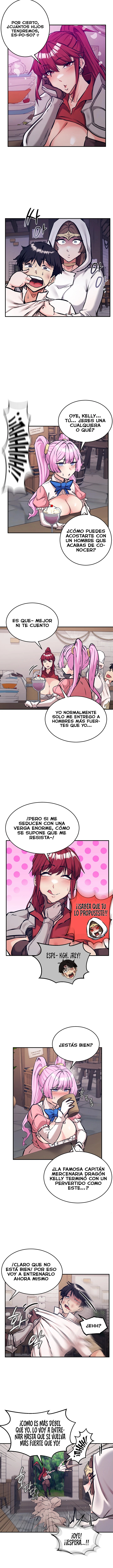 Diario de Conquista Capítulo 79 - Página 7