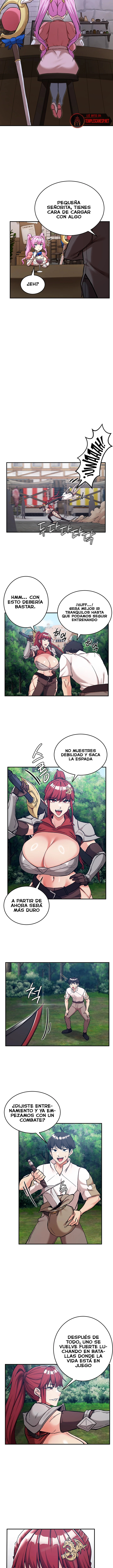 Diario de Conquista Capítulo 79 - Página 9