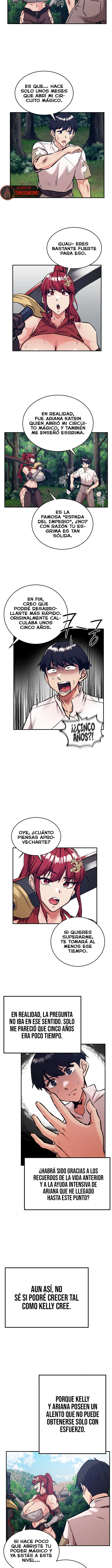 Diario de Conquista Capítulo 80 - Página 5