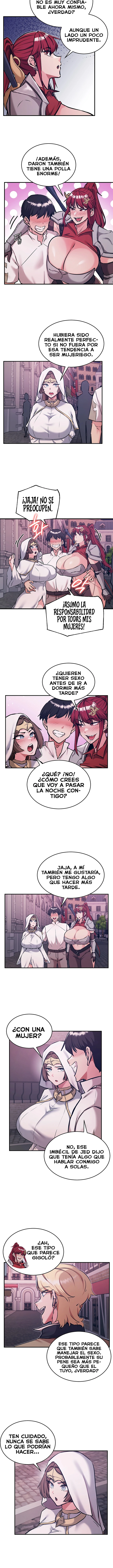 Diario de Conquista Capítulo 82 - Página 5