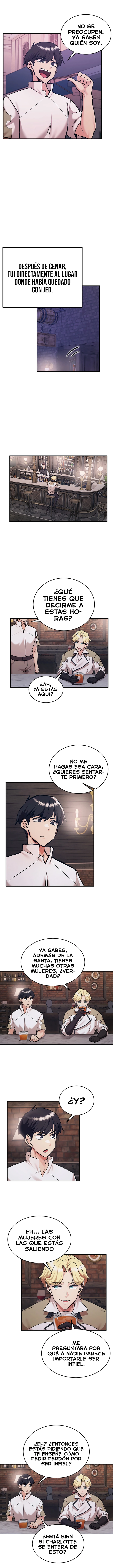Diario de Conquista Capítulo 82 - Página 6
