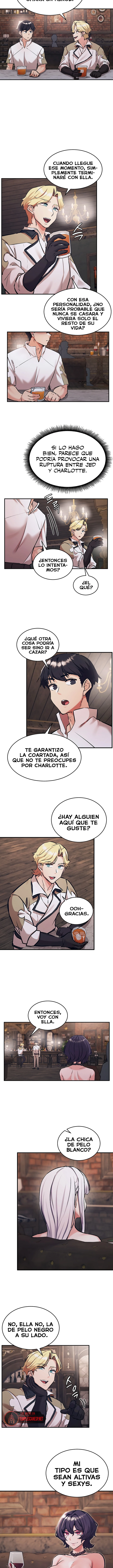 Diario de Conquista Capítulo 82 - Página 8
