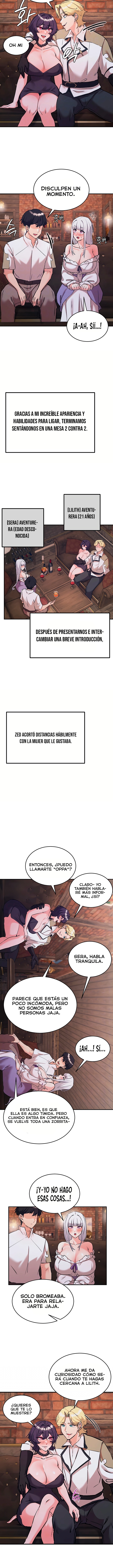 Diario de Conquista Capítulo 83 - Página 3