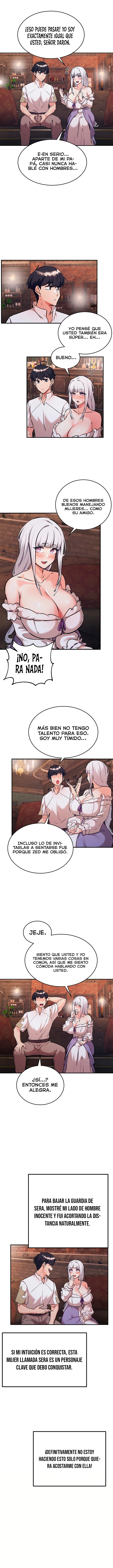 Diario de Conquista Capítulo 83 - Página 7