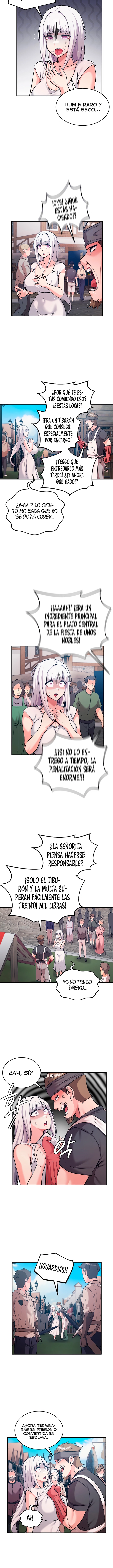 Diario de Conquista Capítulo 84 - Página 3