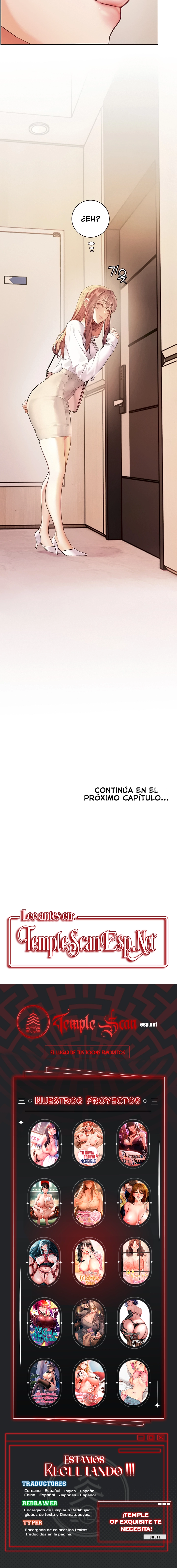 Los esfuerzos de las maestras Capítulo 77 - Página 16