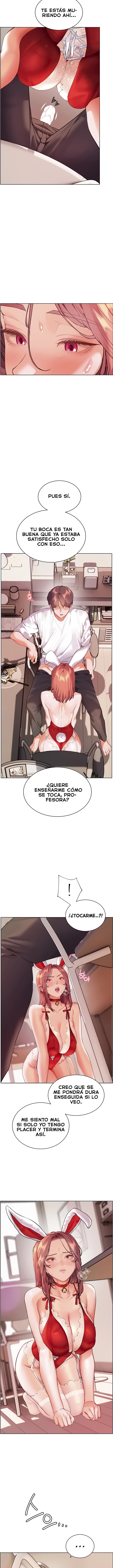 Los esfuerzos de las maestras Capítulo 77 - Página 6
