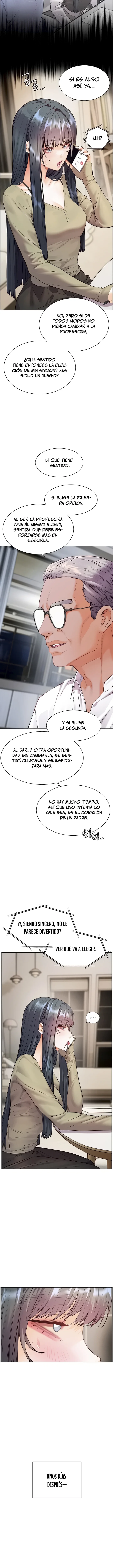 Los esfuerzos de las maestras Capítulo 80 - Página 4