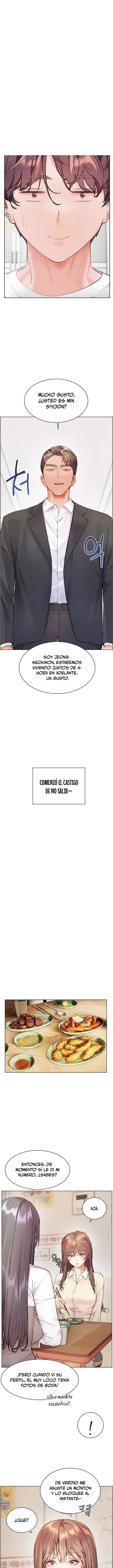 Los esfuerzos de las maestras Capítulo 80 - Página 5