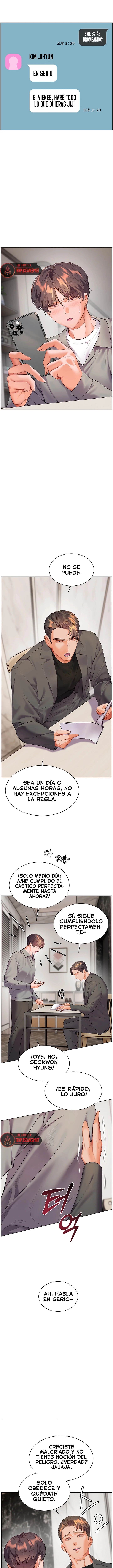 Los esfuerzos de las maestras Capítulo 82 - Página 11