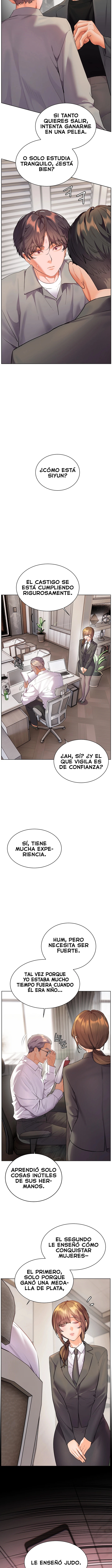 Los esfuerzos de las maestras Capítulo 82 - Página 12