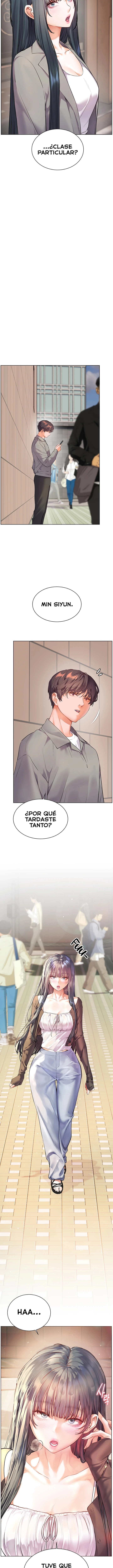 Los esfuerzos de las maestras Capítulo 83 - Página 2
