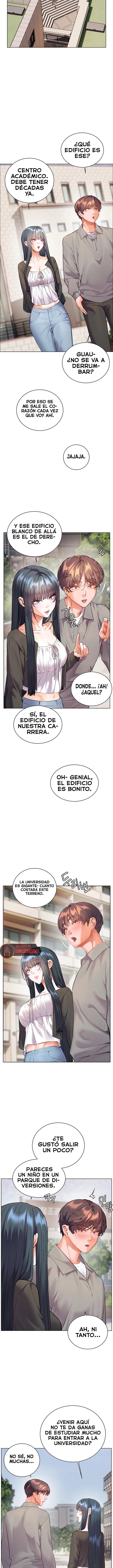 Los esfuerzos de las maestras Capítulo 83 - Página 5