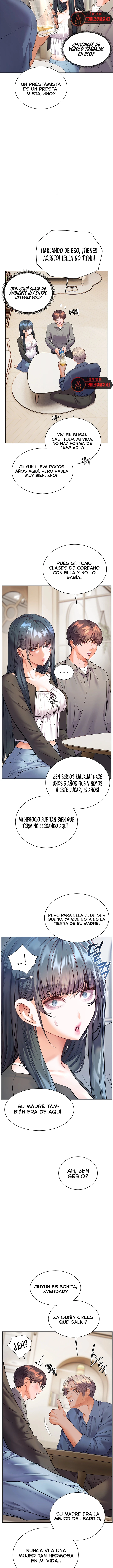 Los esfuerzos de las maestras Capítulo 84 - Página 10