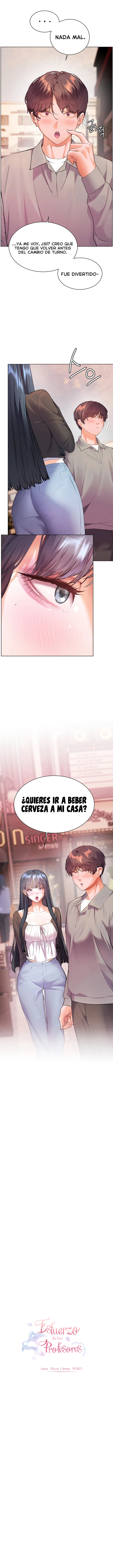 Los esfuerzos de las maestras Capítulo 84 - Página 2