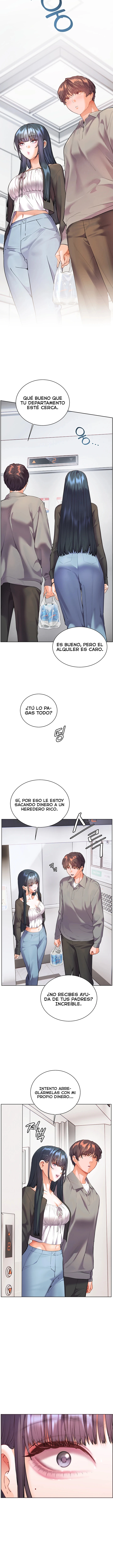 Los esfuerzos de las maestras Capítulo 84 - Página 4