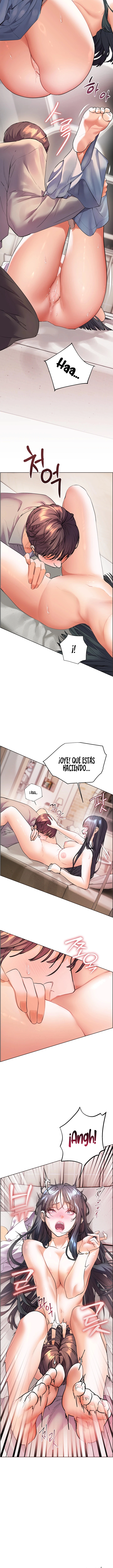 Los esfuerzos de las maestras Capítulo 85 - Página 16