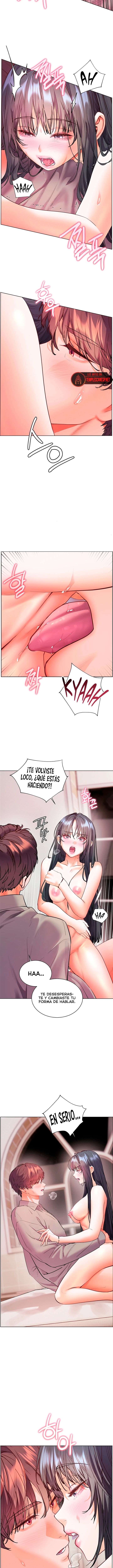 Los esfuerzos de las maestras Capítulo 87 - Página 10
