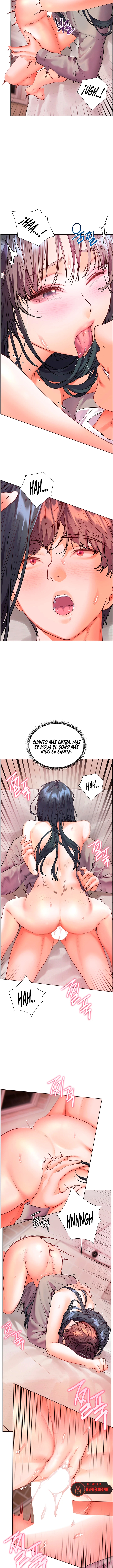 Los esfuerzos de las maestras Capítulo 87 - Página 9