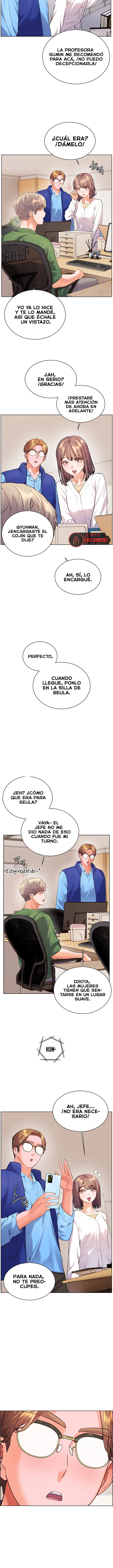 Los esfuerzos de las maestras Capítulo 90 - Página 11