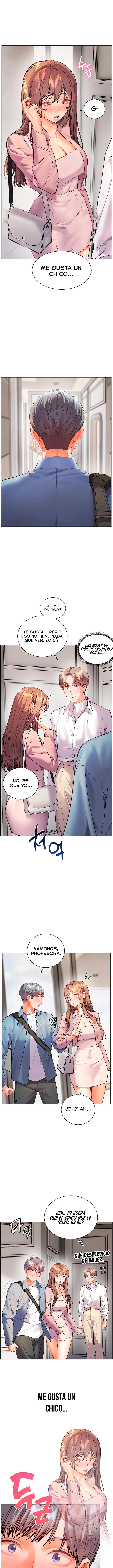 Los esfuerzos de las maestras Capítulo 91 - Página 12