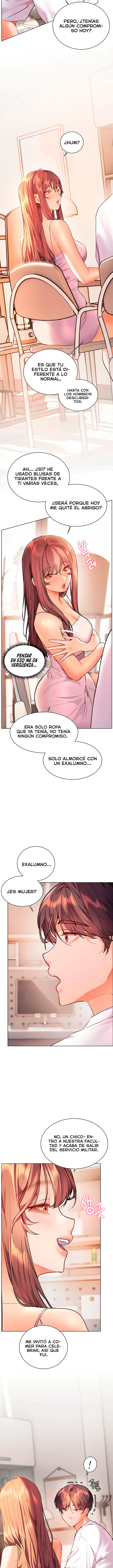 Los esfuerzos de las maestras Capítulo 92 - Página 3
