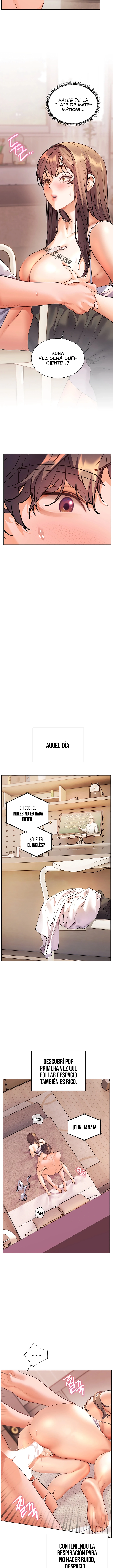 Los esfuerzos de las maestras Capítulo 93 - Página 13