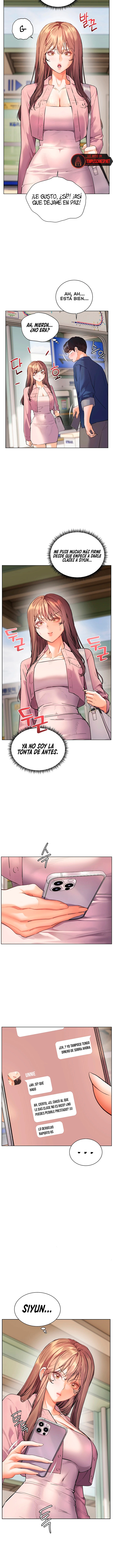 Los esfuerzos de las maestras Capítulo 94 - Página 10