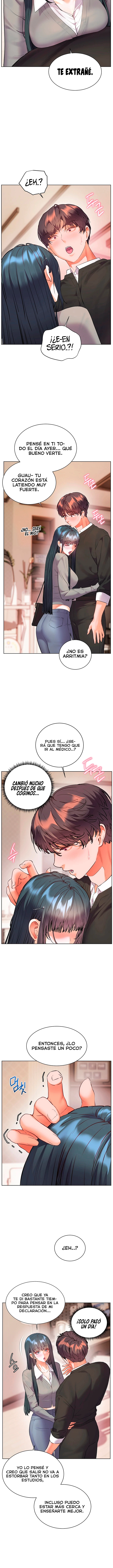 Los esfuerzos de las maestras Capítulo 94 - Página 17