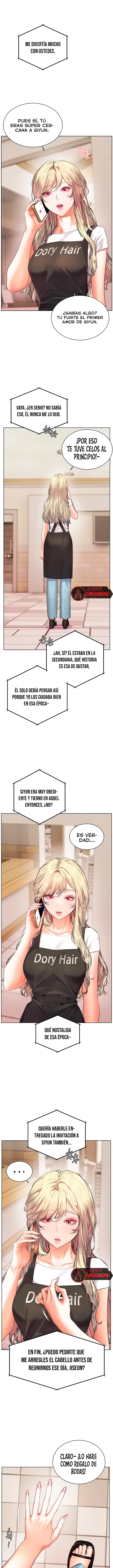 Los esfuerzos de las maestras Capítulo 94 - Página 5